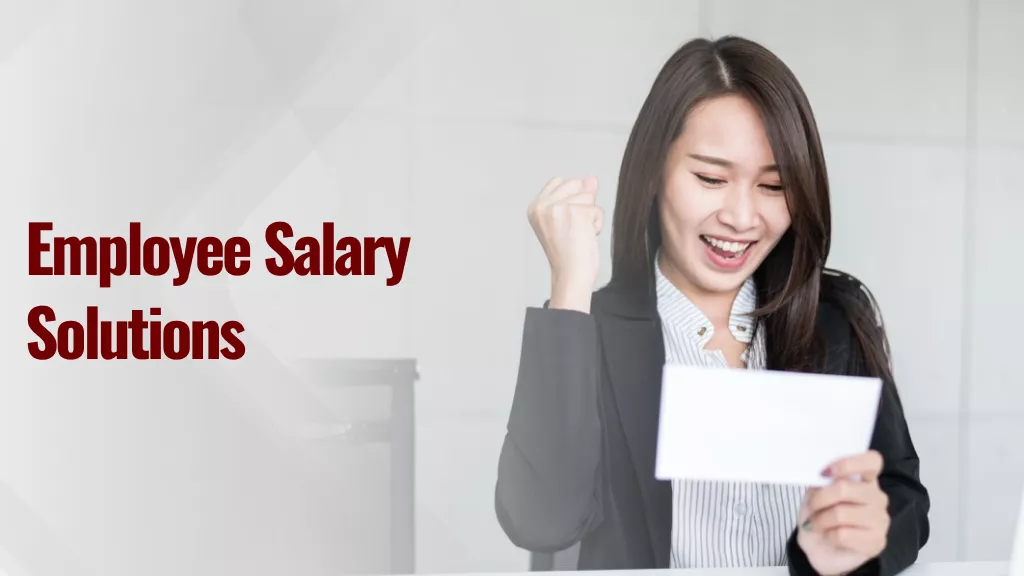 Solusi Gaji Karyawan
