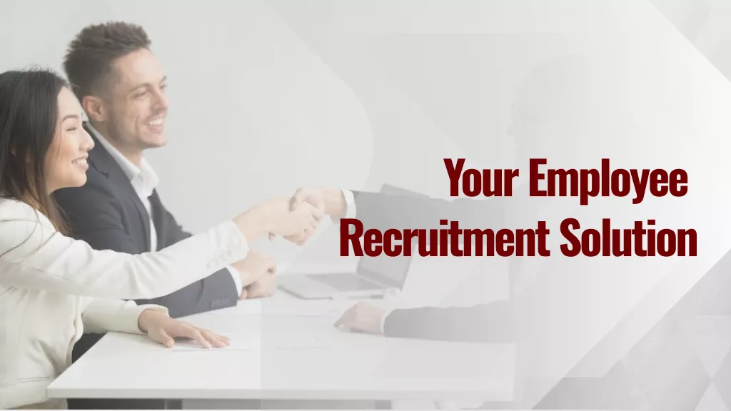 Solusi Rekruitasi Karyawan Anda