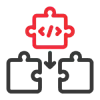 Semua solusi digital Icon