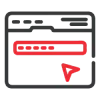 Dukungan pemeliharaan sistem Icon