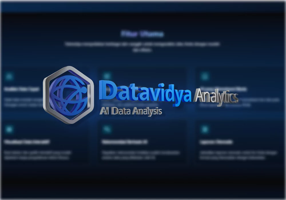 Transformasi Analitik Bisnis Dengan Datavidya