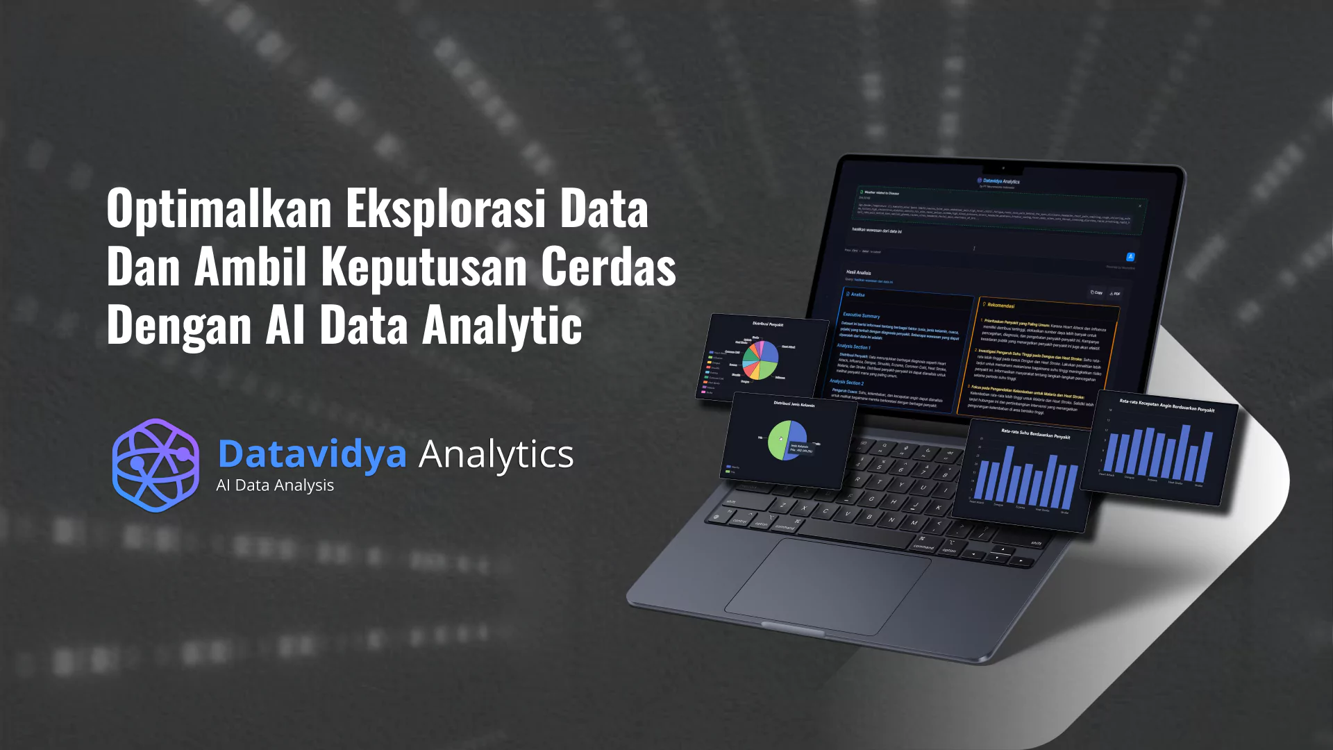Ngulik Data Bareng Datavidya, UMKM Auto Cuan!