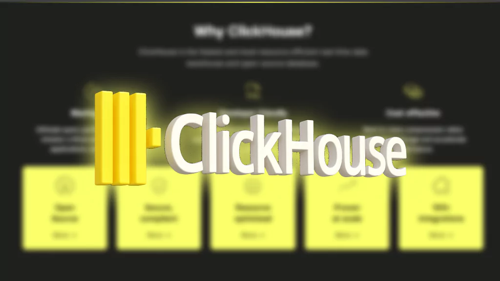 ClickHouse Bantu Maksimalkan Analitik Real-Time