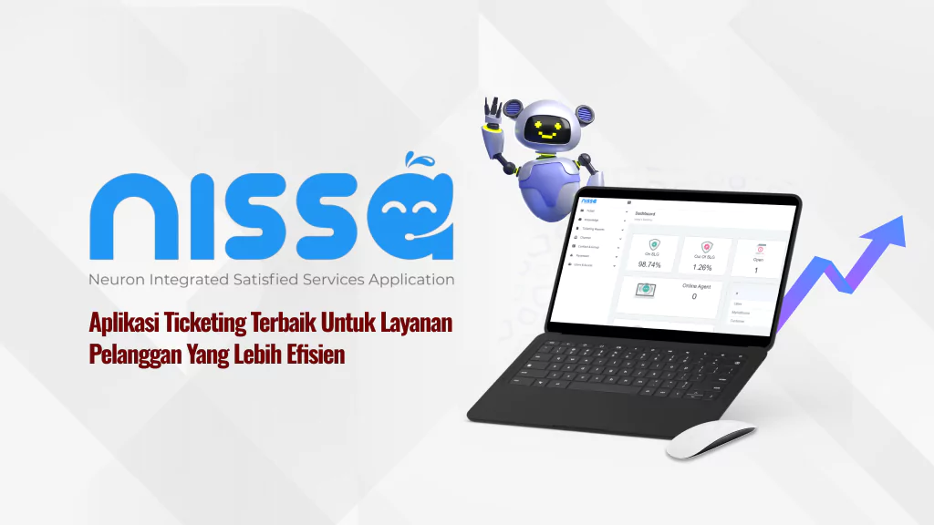 Ticketing Terbaik untuk Layanan Pelanggan Efisien