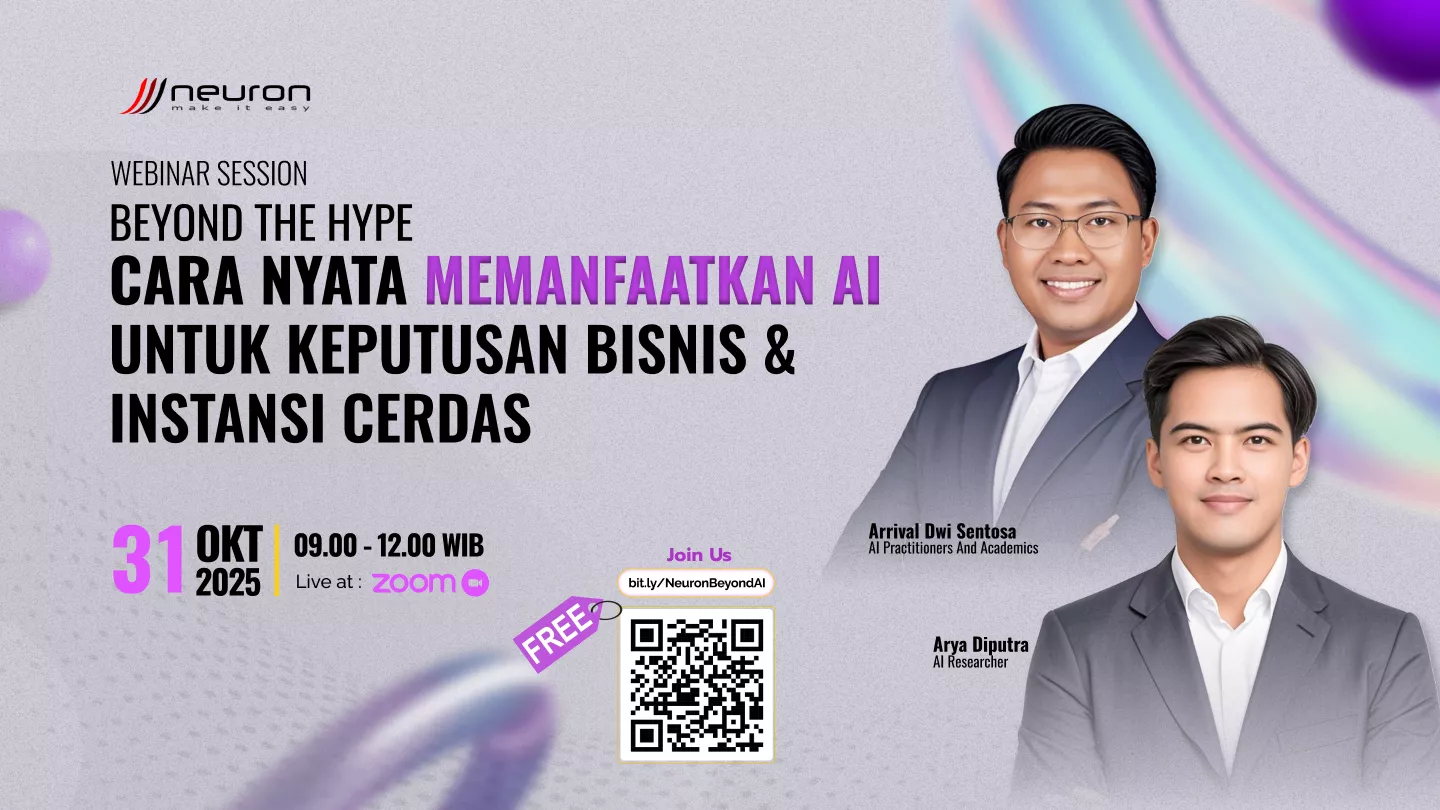 Beyond the Hype Wujud Nyata Pemanfaatan AI dalam Pengambilan Keputusan