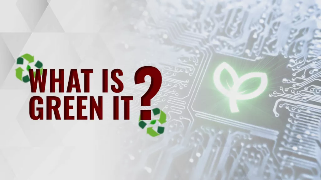 Green IT: Masa Depan Digital yang Ramah Lingkungan