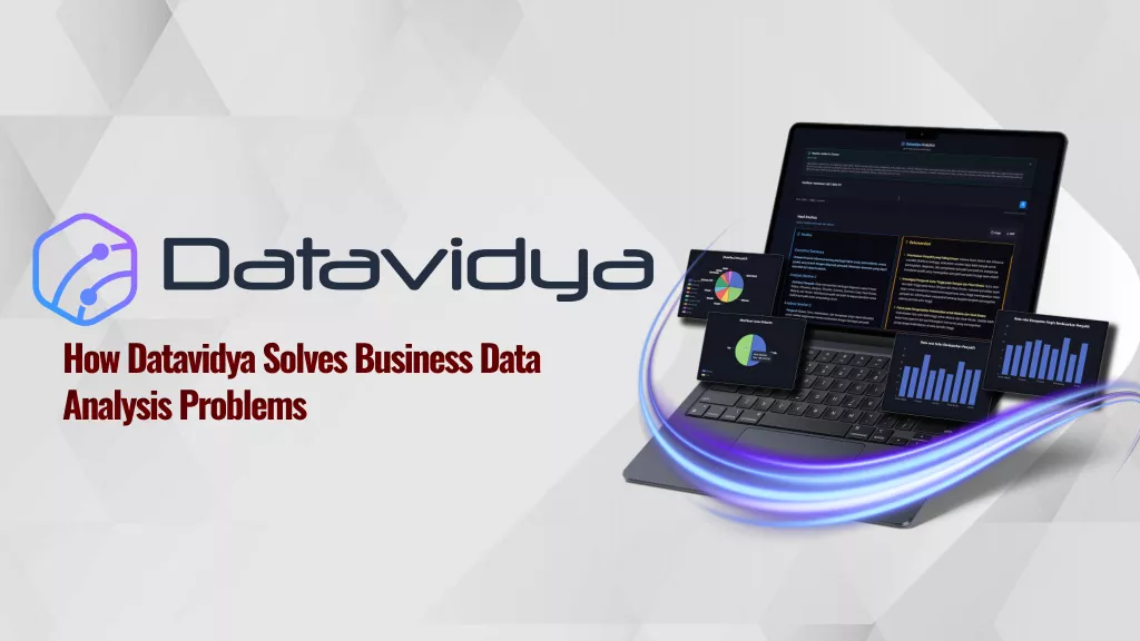 Datavidya Ubah Data Berlebih Jadi Insight Bisnis