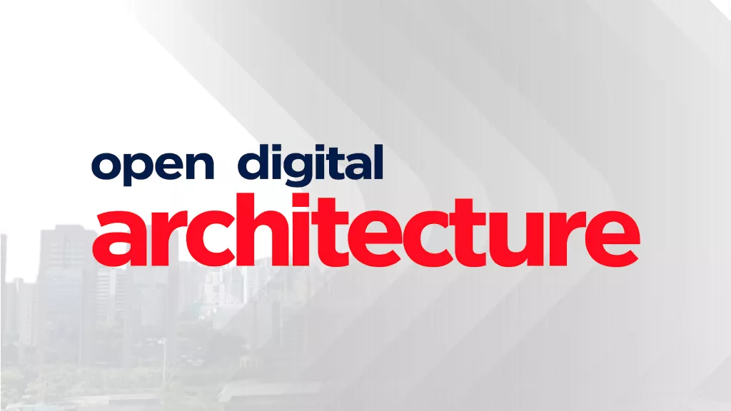 Mengenal Open Digital Architecture