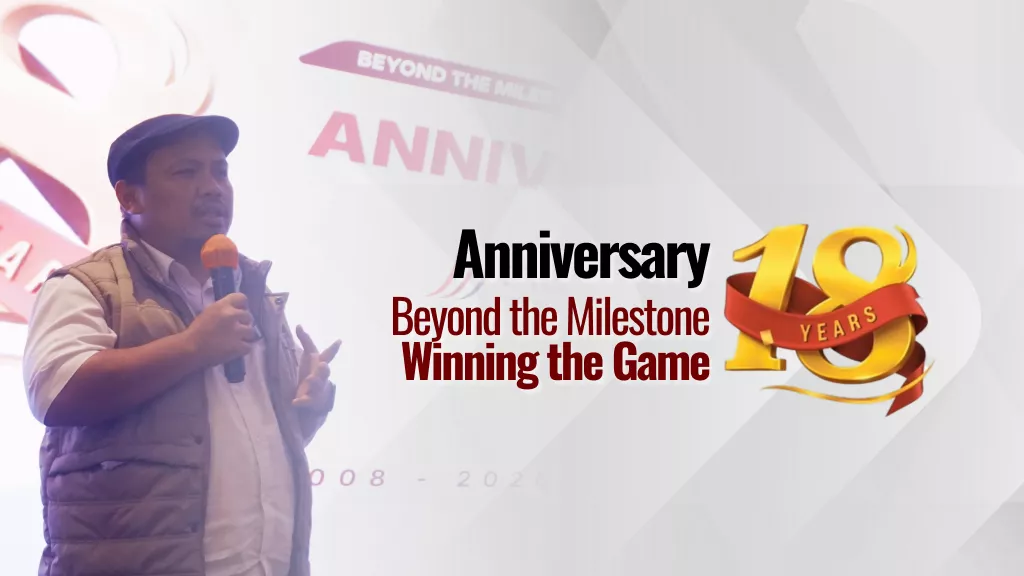 Neuronworks 18th Anniversary: Winning the Game