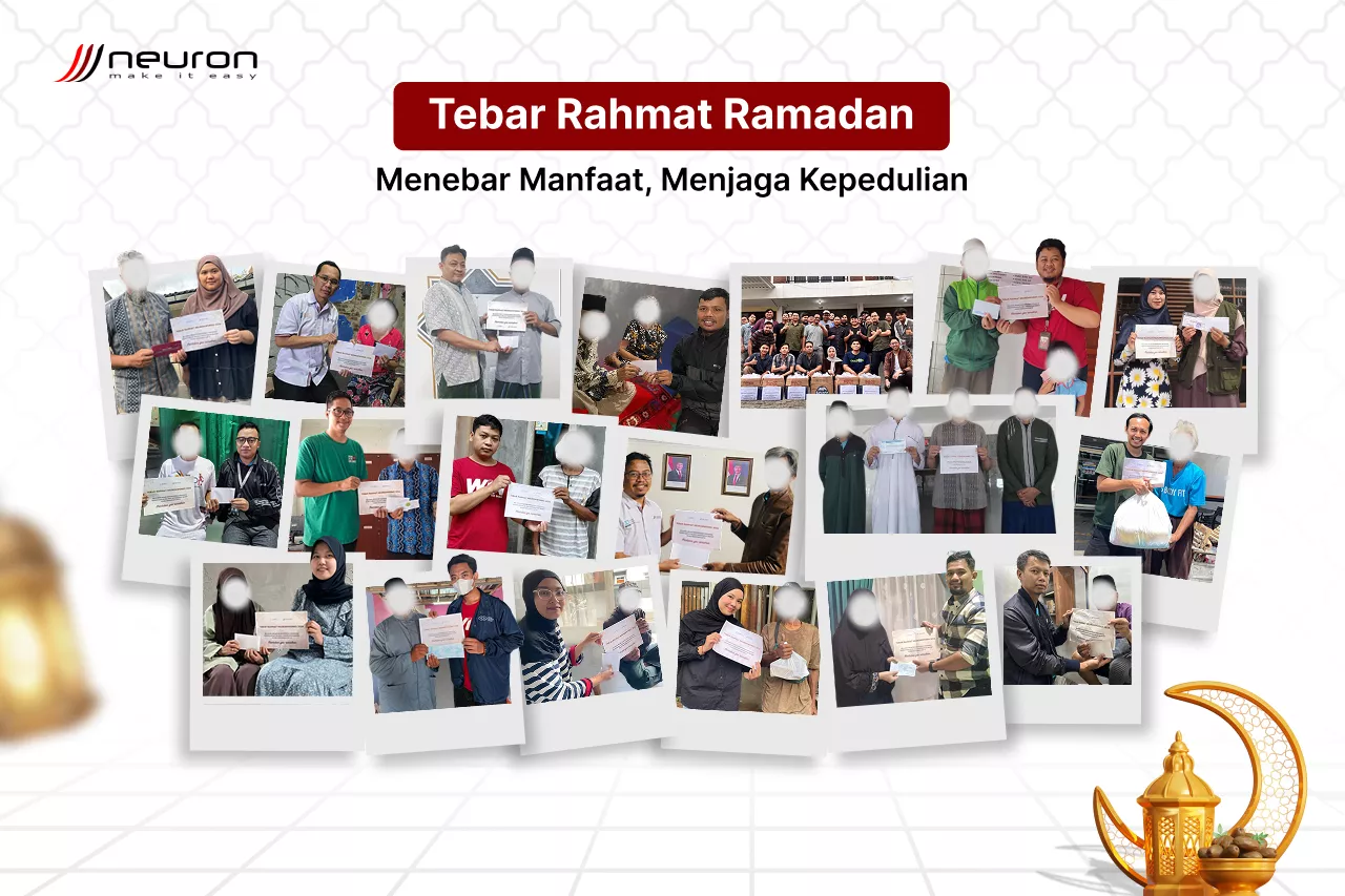 Berbagi Kebaikan, Menebar Kepedulian di Bulan Ramadan