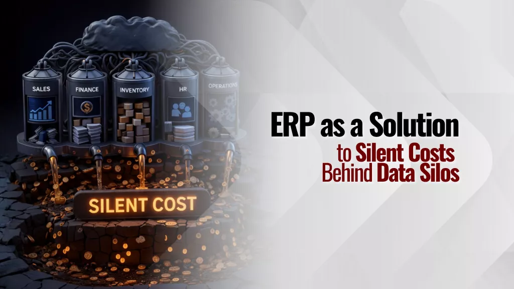 ERP sebagai Solusi Silent Cost di Balik Data Silo