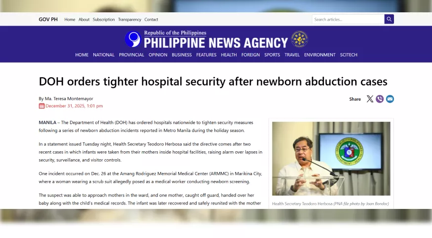 philipphine-news-agency