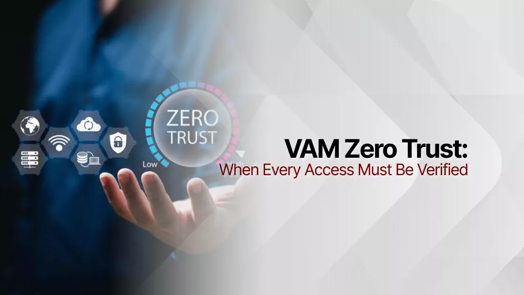 Identity-Centric Security: Fondasi Baru  Keamanan Digital di Era Zero Trust 