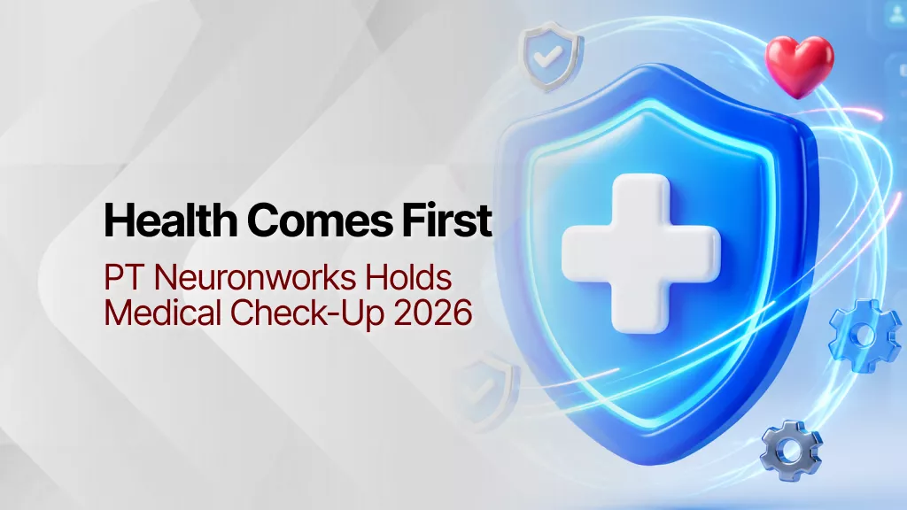 PT Neuronworks Gelar Medical Check-Up 2026