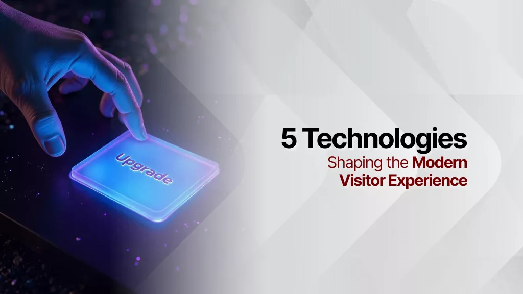 5 Teknologi yang Membentuk Visitor Experience Modern
