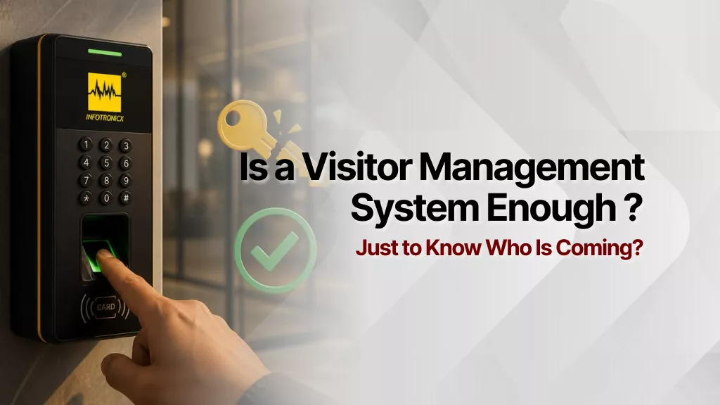 Apakah Visitor Management System  Saja Cukup? 