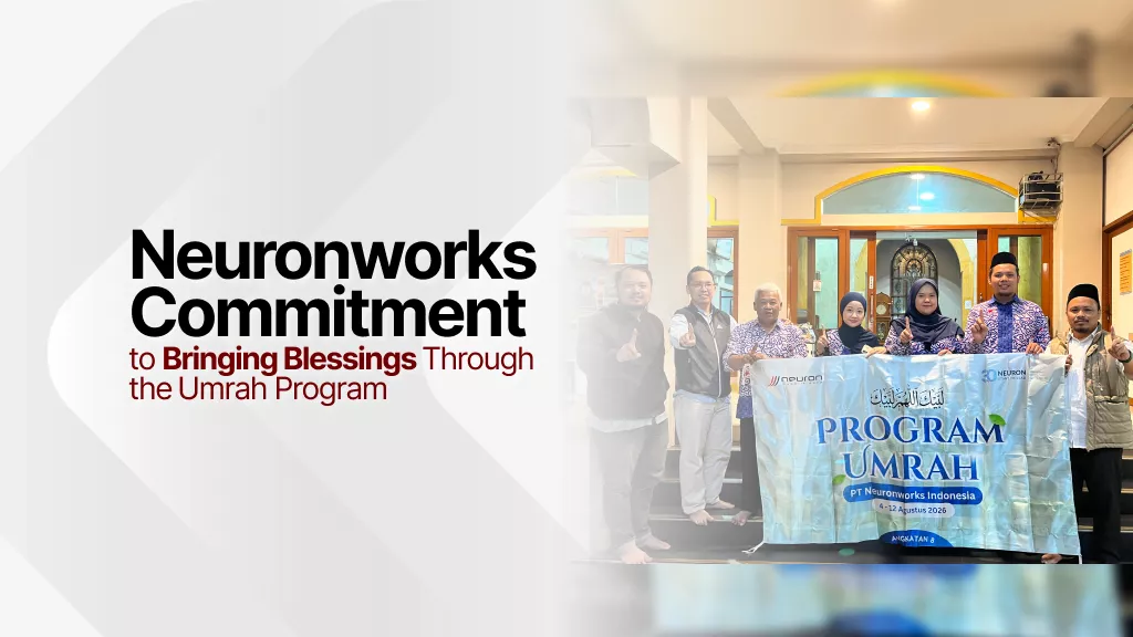 Program Umroh Neuronworks Menghadirkan Keberkahan