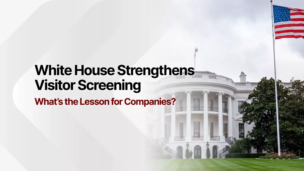 Pelajaran untuk Perusahaan dari White House?