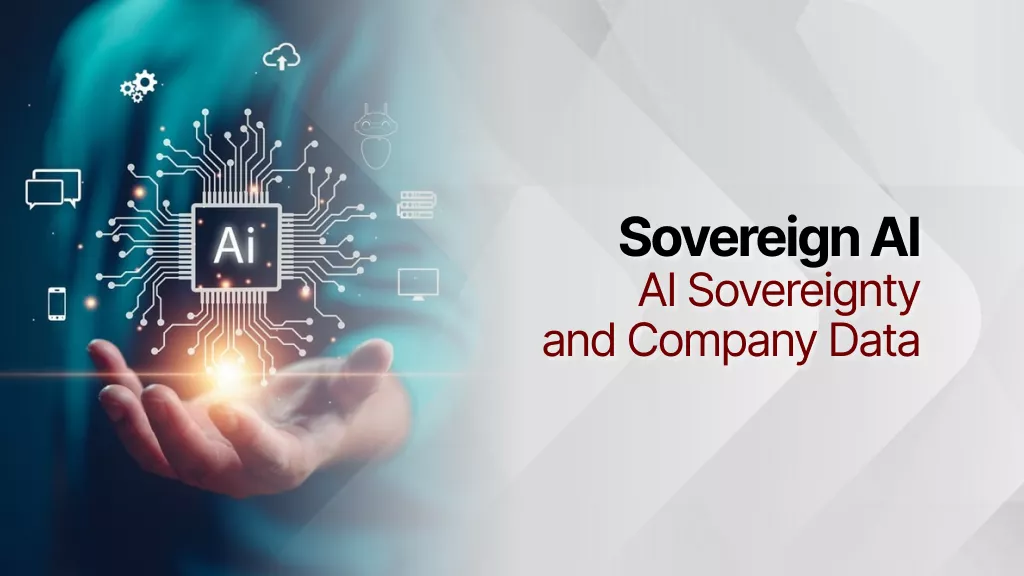 Sovereign AI: Kedaulatan AI dan Data Perusahaan 