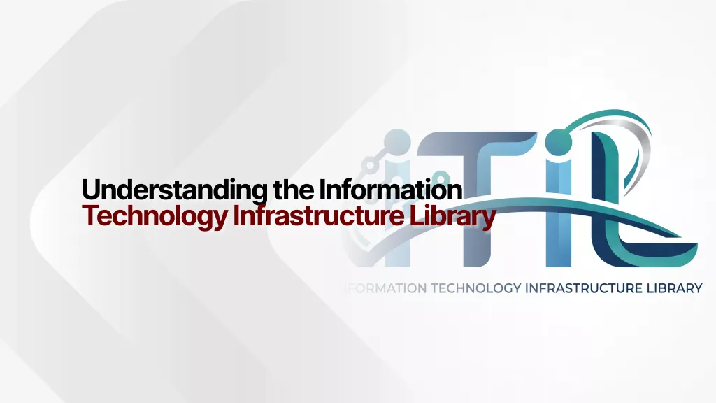 Memahami Information Technology Infrastructure Library